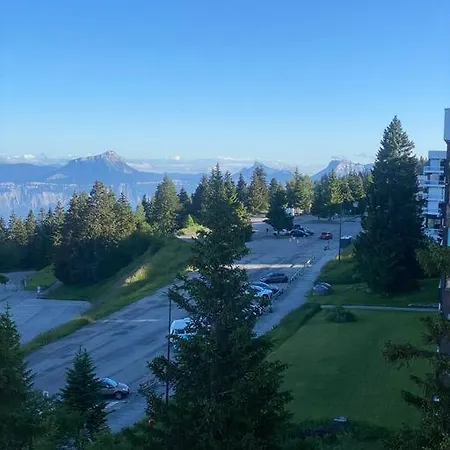 Studio Au Pied Des Pistes Chamrousse