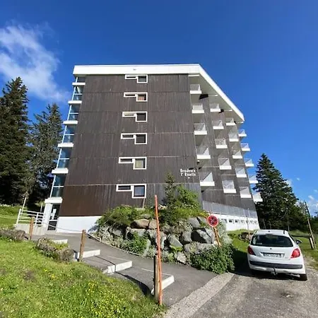 Studio Au Pied Des Pistes * Chamrousse