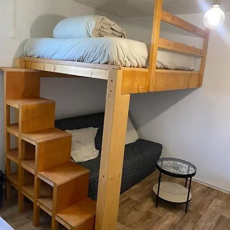 Studio Au Pied Des Pistes Apartamento *